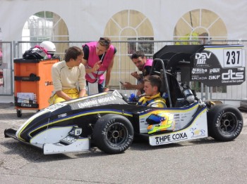 Uni Modena, Gewinner Acceleration FSC
